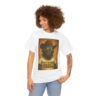 T-Shirt 179 Person 1 White